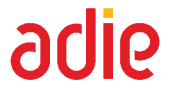 Logo Adie