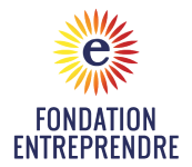 Logo Fondation Entreprendre