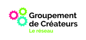 Logo Groupement de Créateurs Le Réseau