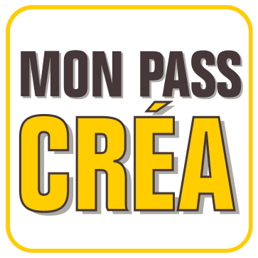 Mon Pass Créa Logo